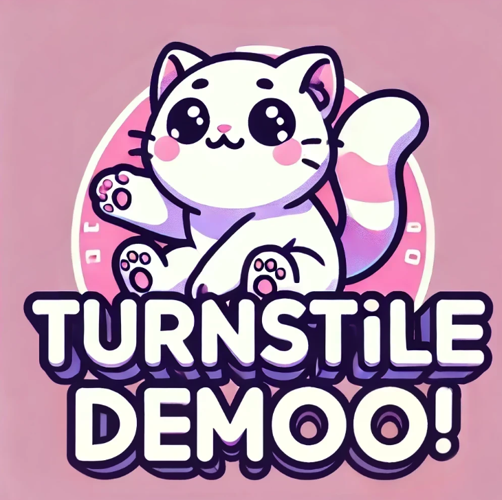 Turnstile Store Logo